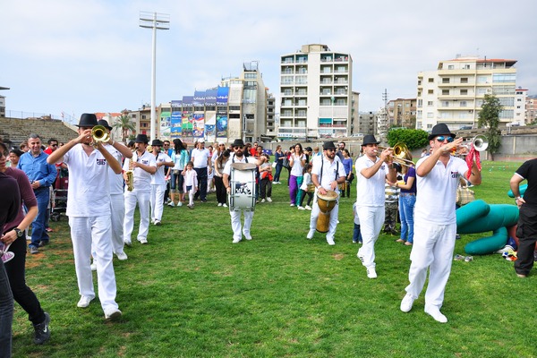 Ghadouna Easter Fiesta